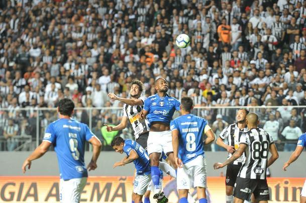 Atltico e Cruzeiro se enfrentam nesta quarta, no Independncia 