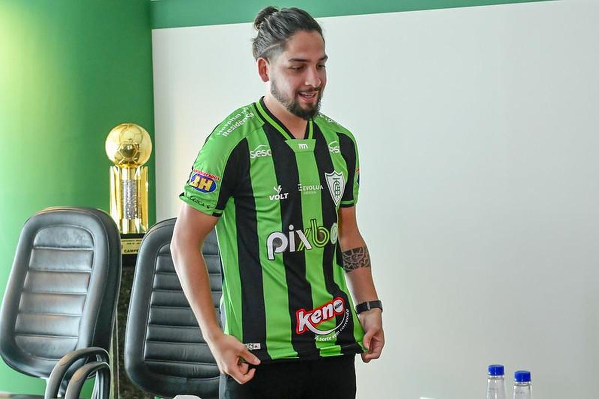 Benítez (meia) - Independiente-ARG