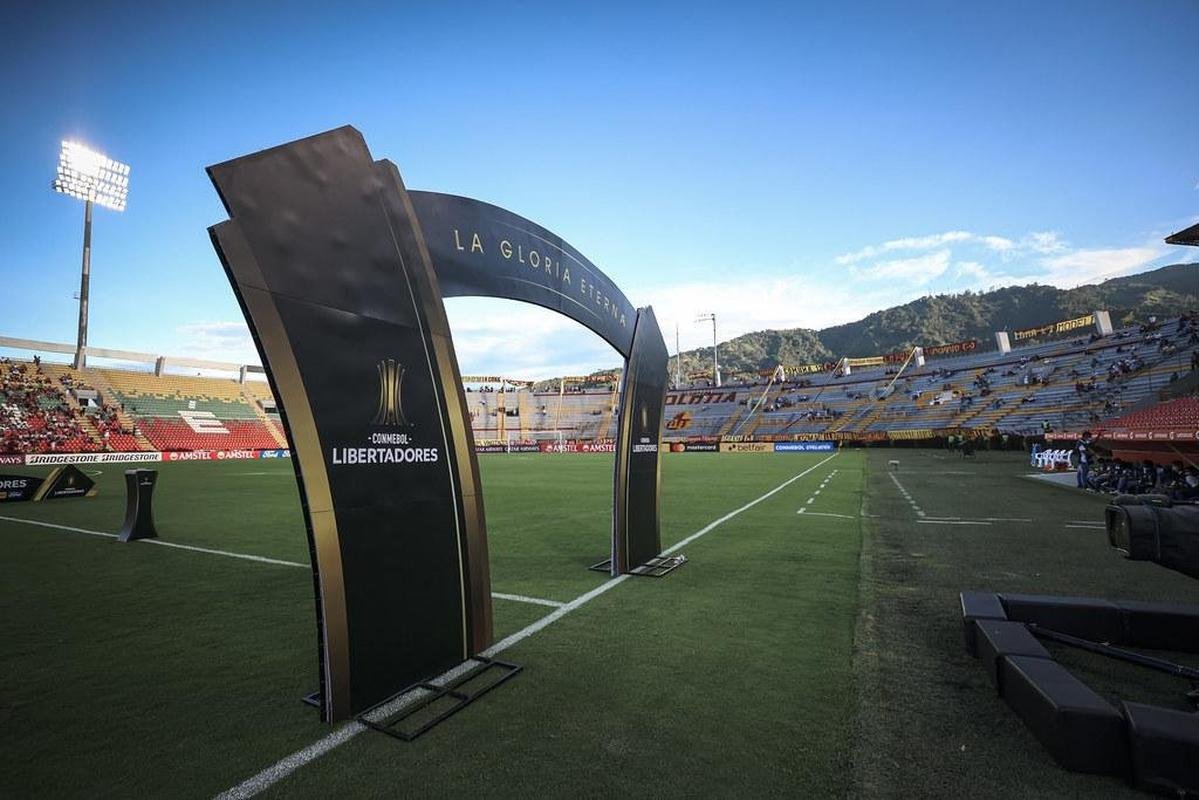 Manuel Murillo Toro (Colmbia) - um jogo e uma vitria. Foram dois gols marcados