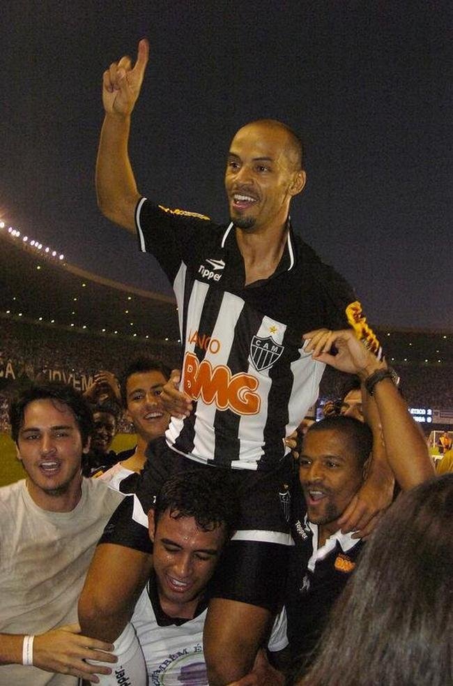 �ltimo gol e t�tulo de Marques pelo Atl�tico
