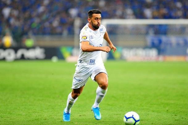 Fotos do jogo entre Cruzeiro e Fluminense, no Mineiro, pela 24 rodada do Brasileiro