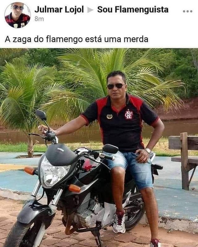 Aps derrota do Flamengo para o Maring, os memes tomara conta das redes sociais