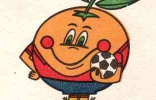 1982: Naranjito (Espanha)