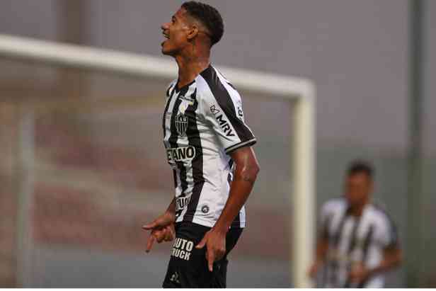 Artilheiro Do Mineiro, Marrony Vira Desfalque Do Atlético Contra O ...