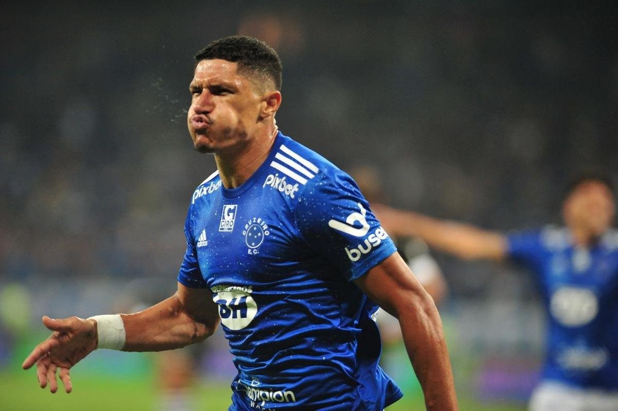 Cruzeiro x Vasco: veja fotos do jogo no Mineiro