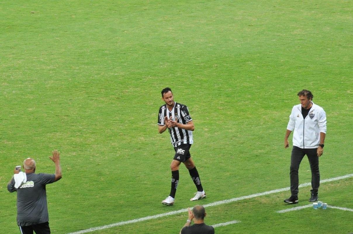 Fotos de Atltico x Remo, no Mineiro, pela terceira fase da Copa do Brasil