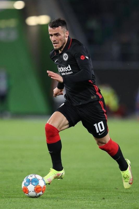 Campeonato Alemo - Eintracht Frankfurt no ganha desde 1959 (62 anos)