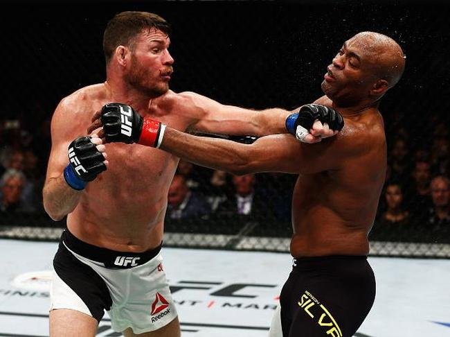 Spider voltou ao UFC com rev�s. Brasileiro chegou a derrubar Bisping com uma joelhada, achou que tinha vencido por nocaute, mas round havia encerrado. No fim, brasileiro acabou perdendo luta por pontos
