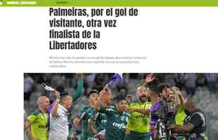 Galo empatou com o Palmeiras e foi eliminado da Libertadores 