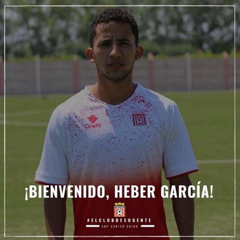 Hber Garca (22 anos) - O meia j rodou por trs pases do continente. Revelado pela Portuguesa, da Venezuela, passou por Deportivo La Guaira, Sud Amrica, do Uruguai, e Curic Unido, do Chile. 