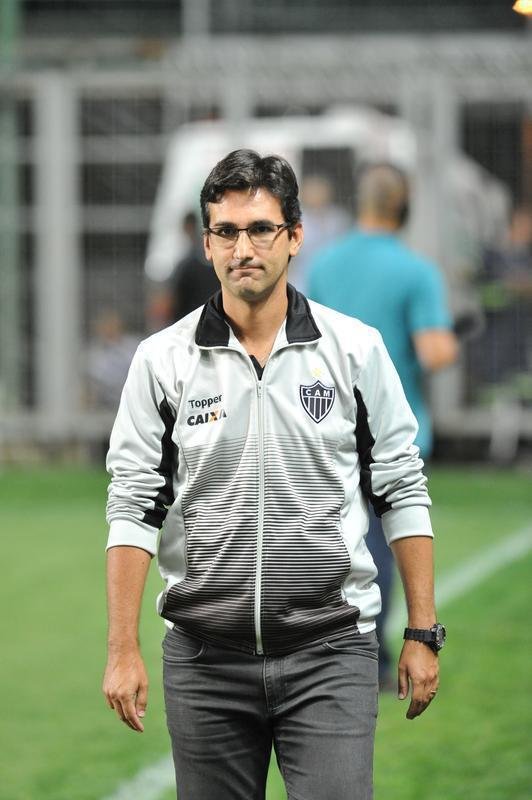 Imagens do clssico entre Atltico e Cruzeiro pela Supercopa Sub-20