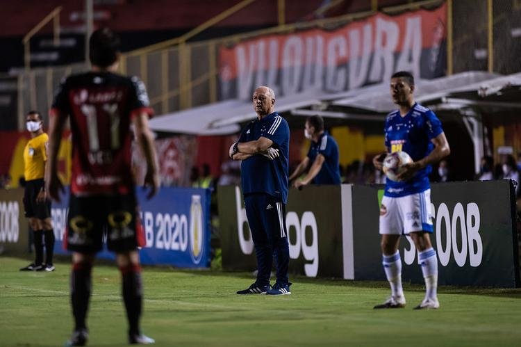 (Foto: Bruno Haddad/Cruzeiro)