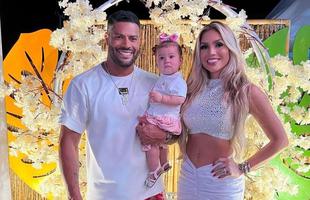 Hulk, esposa e filha