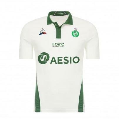 Uniforme do Saint-tienne, da Frana