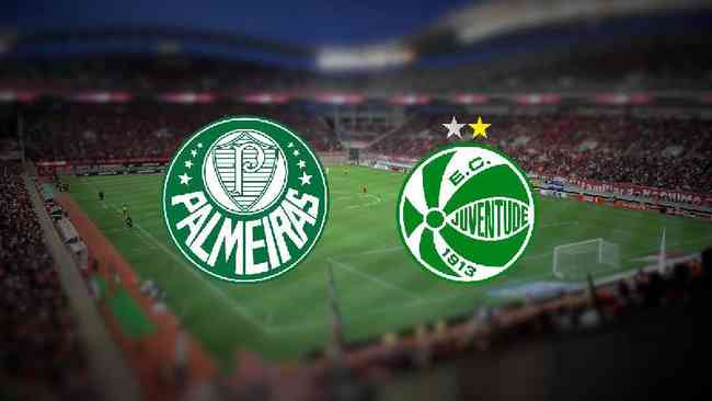 Palmeiras x Juventude