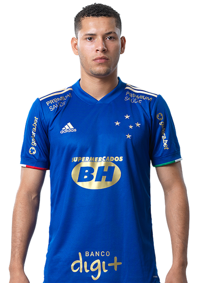 Matheus Pereira (14 jogos)
