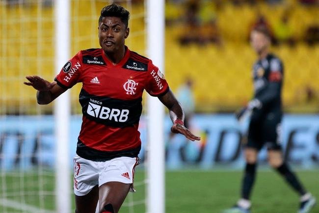 Flamengo vence Barcelona de Guayaquil novamente e vai  final da Copa Libertadores para enfrentar o Palmeiras. Deciso ser em Montevidu, no Uruguai, em 27 de novembro