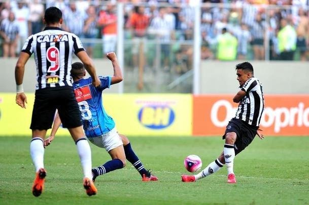 Duelo entre Atltico e URT vale pelas quartas de final do Campeonato Mineiro