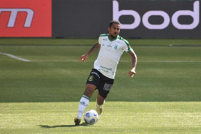 Palmeiras e América se enfrentaram no Allianz Parque, pela 5ª rodada da Série A