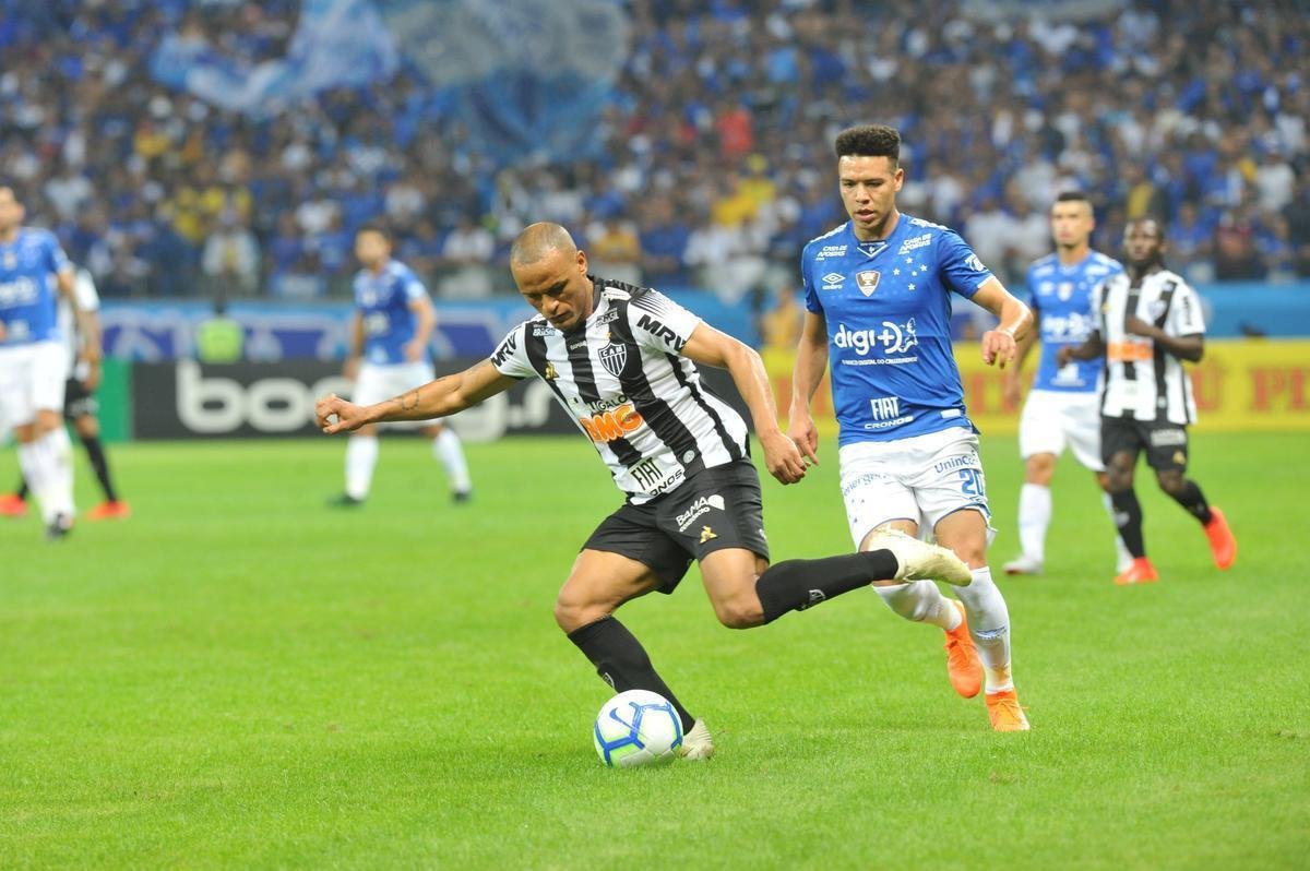 Partida de ida das quartas de final da Copa do Brasil