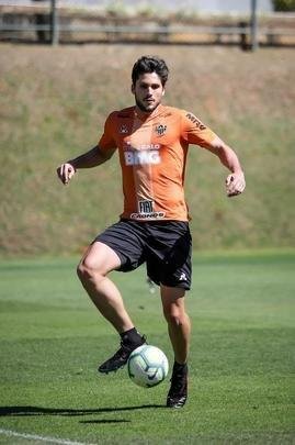 Atlético fez, nesta sexta, último treino antes do duelo na Arena da Baixada