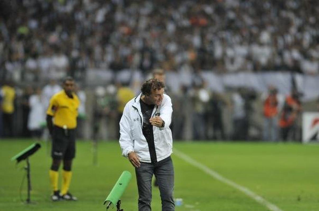 Imagens da deciso da Libertadores 2013 entre Atltico e Olimpia, no Mineiro