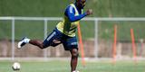 Fotos do treino do Cruzeiro desta tera-feira, na Toca da Raposa II