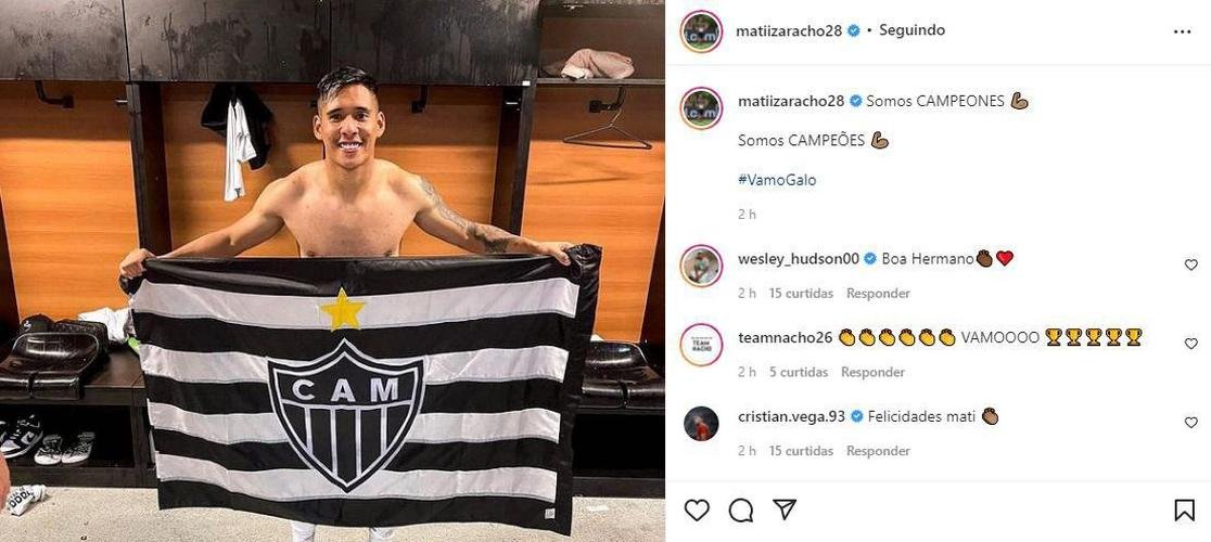 Matías Zaracho (meia)