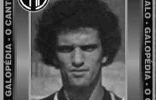 Geraldo Fonseca (meia) - Atlético (1977-1982); Cruzeiro (1983); América (1983-1985)