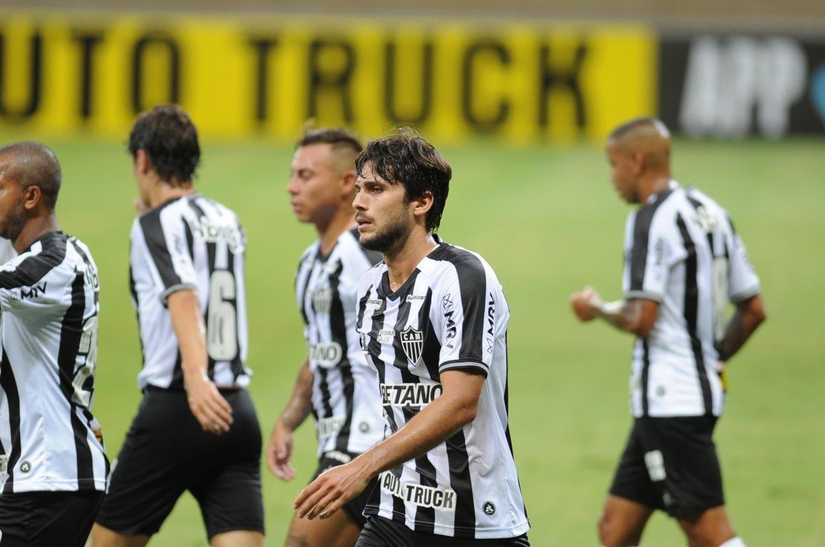 Fotos do jogo entre Atltico e Coimbra, no Mineiro, em Belo horizonte, pela quinta rodada do Campeonato Mineiro de 2021