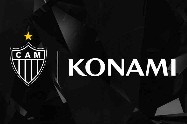 eFootball: Konami anuncia parceria com o Atlético Mineiro