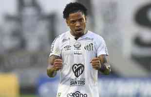 #4 - Marinho (Santos) - 20 gols em 31 jogos - mdia de 0,64 por jogo