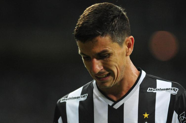 Fotos da partida entre Atltico e Fortaleza, pela ida da semifinal da Copa do Brasil, no Mineiro