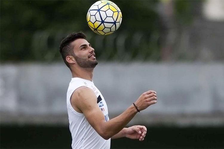 Ivan Storti/ Santos FC Ivan Storti/ Santos FC