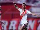 River Plate bate Argentinos Juniors e enfrentar o Atltico na Libertadores