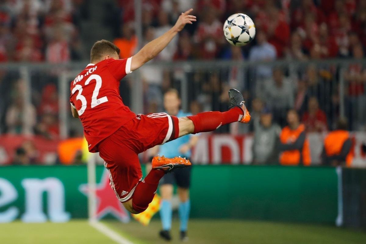 Veja fotos da partida entre Bayern e Real Madrid, vlida pela semifinal da Liga dos Campees