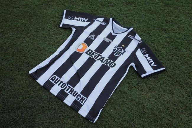 Camisa nmero 1 da temporada 2021