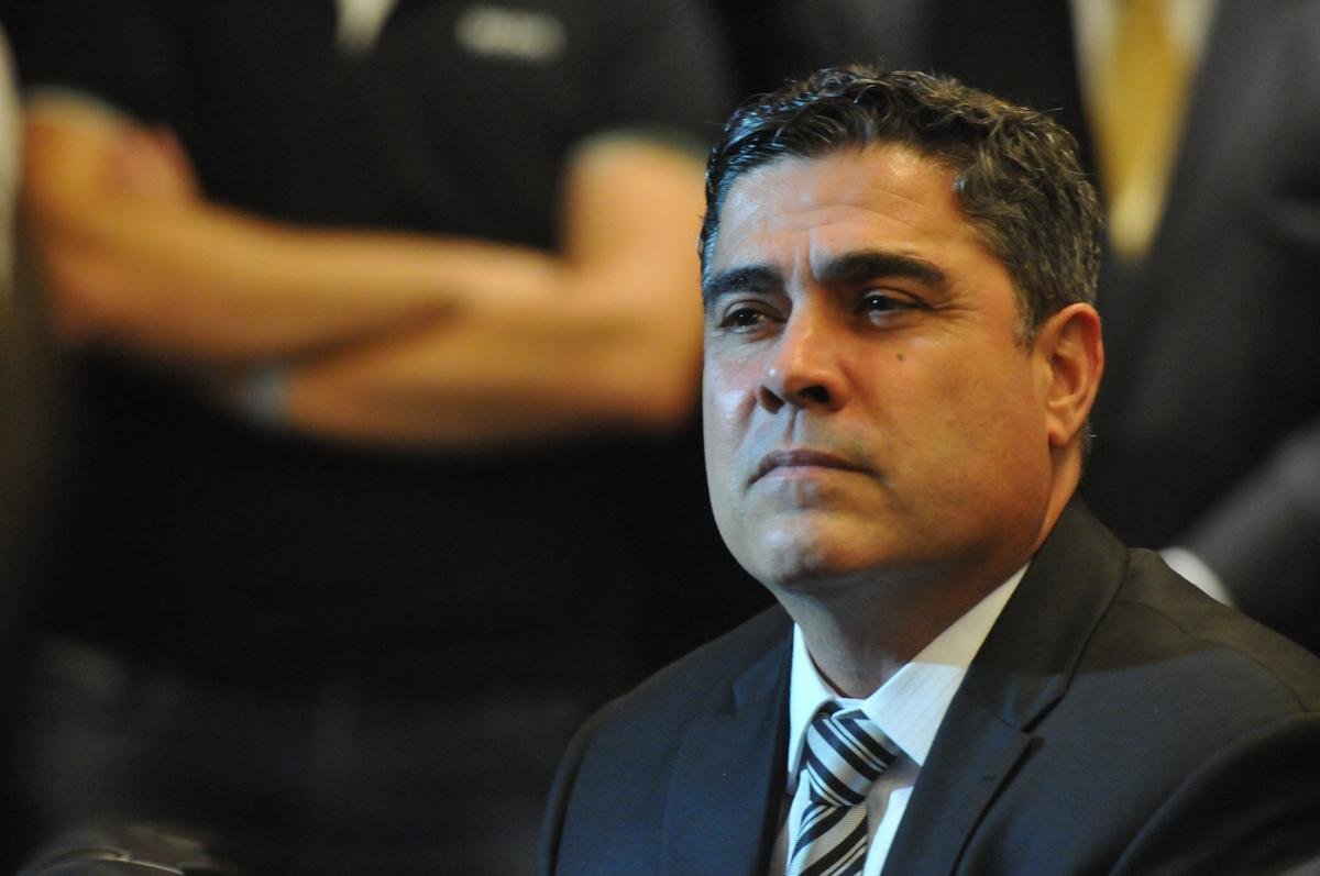 Srgio Sette Cmara recebeu 266 votos, contra 41 de Fabiano Ferreira, da oposio