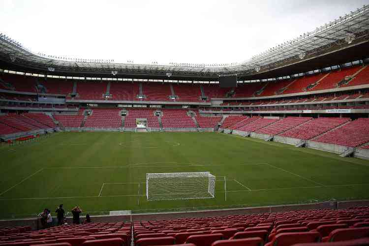 Arena de Pernambuco entra na disputa para ser palco da Copa do Mundo Sub-17  - Superesportes