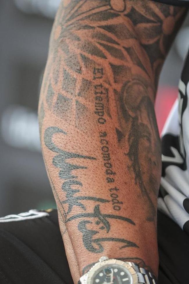 O tcnico argentino 'El Turco' Mohamed foi apresentado pelo Atltico nesta tera-feira (25/01) ao lado do presidente do clube, Srgio Coelho.