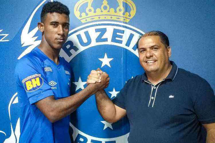 Wesley Ribeiro :: Cruzeiro :: Perfil do Jogador 