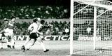 Em 1992, o Cruzeiro conquistou o bi da Supercopa da Libertadores, desta vez sobre o Racing da Argentina. Foi o terceiro ttulo internacional da histria celeste.