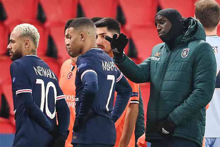 Neymar Se Pronuncia Apos Adiamento Do Jogo Do Psg Vidas Negras Importam Superesportes