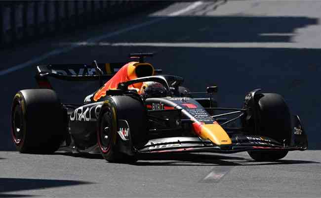 Max Verstappen lidera a Fórmula 1 nesta temporada