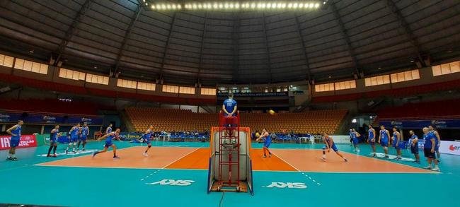 Minas fecha a preparao para a deciso da Superliga Masculina contra o Cruzeiro
