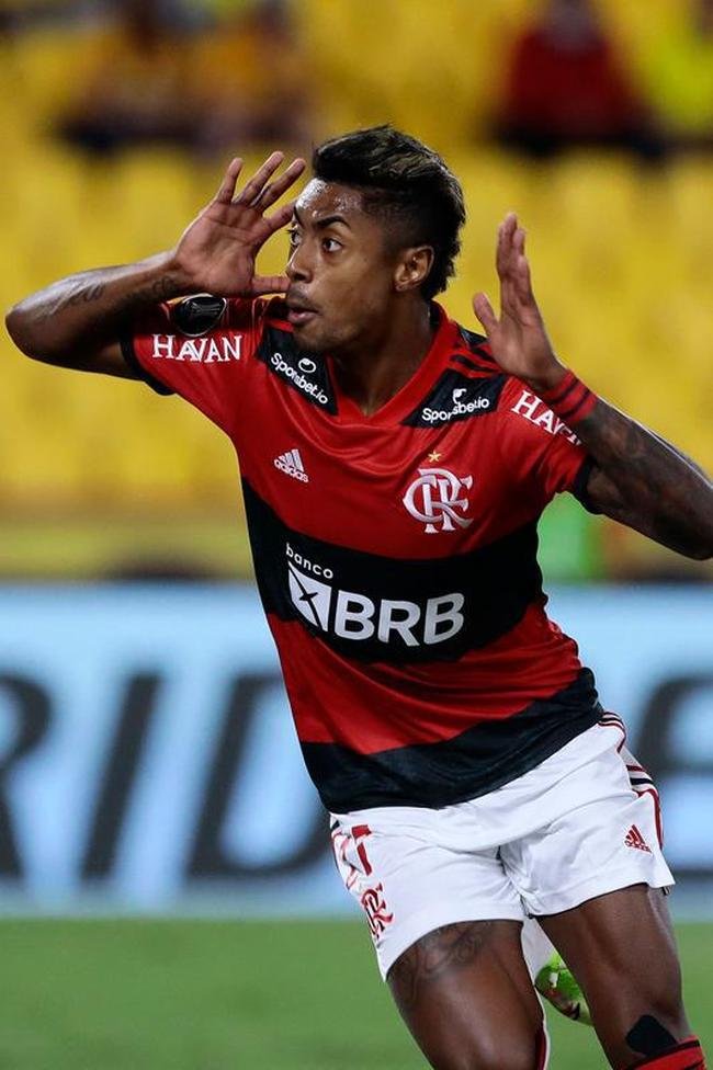 Flamengo vence Barcelona de Guayaquil novamente e vai  final da Copa Libertadores para enfrentar o Palmeiras. Deciso ser em Montevidu, no Uruguai, em 27 de novembro