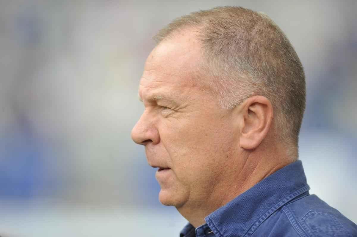 Reaes dos tcnico Roger Machado, do Atltico, e Mano Menezes, do Cruzeiro, no clssico