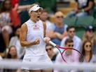 Kerber e Babosa passam aperto em Wimbledon; Gauff avana sem sustos