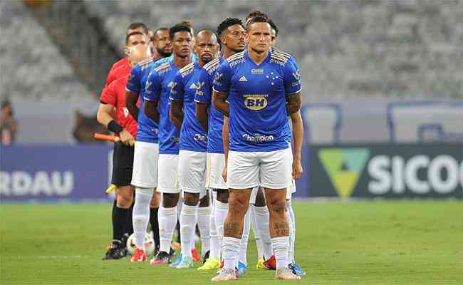 Cruzeiro iniciou o Campeonato Mineiro com três vitórias nos quatro primeiros jogos