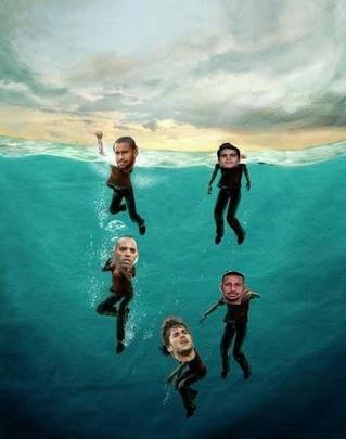 Memes da eliminação do Atlético na Copa do Brasil para o modesto Afogados, de Pernambuco. Galo empatou por 2 a 2 no tempo normal e foi superado por 7 a 6 nos pênaltis